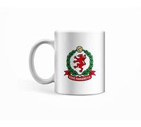Cove Rangers Football Mug