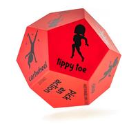 Covelico Kids Exercise Dice for Obstacle Course for Kids & Gymnastics Games, PE Equipment for Indoor Recess Games & Gross Motor Toys for Kids 5-7, Fun Gymnastics Toys & Toddler Gymnastics Equipment