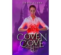 Coven Cove: The Complete Series - Books 1-4