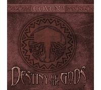 COVEN - DESTINY OF THE GODS - CD - K3z