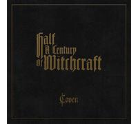 Coven - Half A Century Of Witchcraft