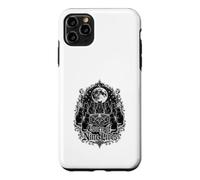 Coven of Nine Lives Gothic Black Cats Moon Design Case for iPhone 11 Pro Max