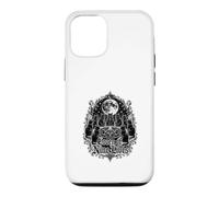 Coven of Nine Lives Gothic Black Cats Moon Design Case for iPhone 12/12 Pro