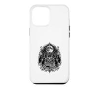 Coven of Nine Lives Gothic Black Cats Moon Design Case for iPhone 12 Pro Max
