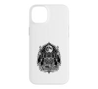 Coven of Nine Lives Gothic Black Cats Moon Design Case for iPhone 14 Plus