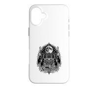 Coven of Nine Lives Gothic Black Cats Moon Design Case for iPhone 16 Plus