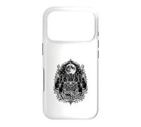Coven of Nine Lives Gothic Black Cats Moon Design Case for iPhone 17 Pro
