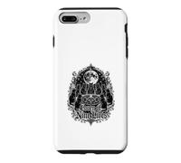 Coven of Nine Lives Gothic Black Cats Moon Design Case for iPhone 7 Plus/8 Plus