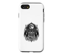 Coven of Nine Lives Gothic Black Cats Moon Design Case for iPhone SE (2020) / 7/8