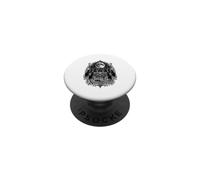 Coven of Nine Lives Gothic Black Cats Moon Design PopSockets Adhesive PopGrip