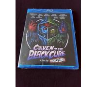 COVEN OF THE BLACK CUBE - Blood Sick Productions US Import Blu Ray - PLEASE READ