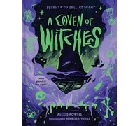 Coven of Witches: Spellbinding Tales of Magic and Myth