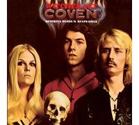 Coven - Witchcraft Destroys Minds and Reaps Souls