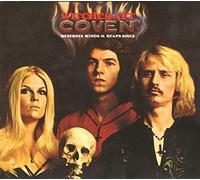 Coven - Witchcraft Destroys Minds & Reaps Souls [VINYL]