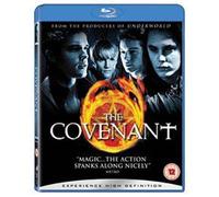 Covenant - Blu-ray Region A