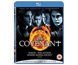 Covenant - Blu-ray Region A