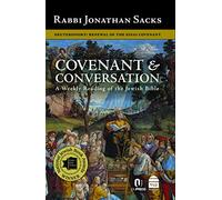 Covenant & Conversation Deuteronomy: Renewal of the Sinai Covenant
