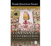 Covenant & Conversation Leviticus: The Book of Holiness