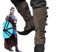 Covenant Costume, Renaissance Boots Costume in Imitation Leather for Men | Medieval Costume Accessory News -adultboxes at PUM