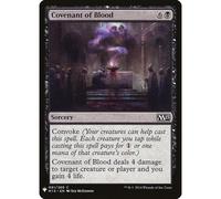 Covenant of Blood | Mystery Booster