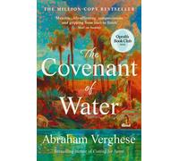 COVENANT OF WATER by VERGHESE, ABRAHAM Paperback Self Help Business