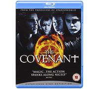 Covenant, The [Region Free] (English audio. English subtitles)