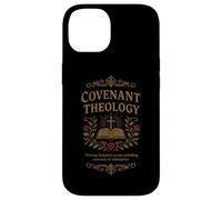 COVENANT THEOLOGY Reformed, Scripture, Redemption, Christian Case for iPhone 14