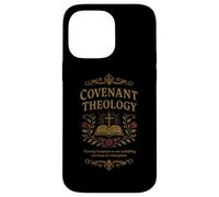 COVENANT THEOLOGY Reformed, Scripture, Redemption, Christian Case for iPhone 14 Pro Max