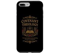 COVENANT THEOLOGY Reformed, Scripture, Redemption, Christian Case for iPhone 7 Plus/8 Plus
