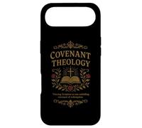 COVENANT THEOLOGY Reformed, Scripture, Redemption, Christian Case for iPhone Air