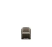 Covent Club Dining Chair Hemp