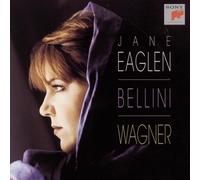 Covent Garden Royal Opera House Jane Eaglen - Bellini & Wagner (CD) (US IMPORT)