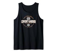 Covent Garden West End London Coordinates Label 2C Tank Top