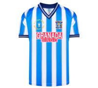Coventry 1987 FA Cup Final Retro Football Shirt
