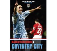 Coventry City: Carling Cup 2007/2008 - Coventry Vs Man Utd [DVD]