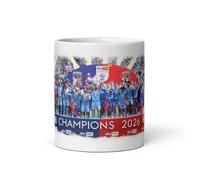 Coventry City Championship Champions 2026 Watercolour Design Ceramic Mug