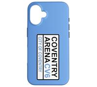 Coventry City Coventry Arena Iconic Street Sign Case for iPhone 16
