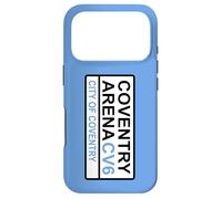 Coventry City Coventry Arena Iconic Street Sign Case for iPhone 17 Pro
