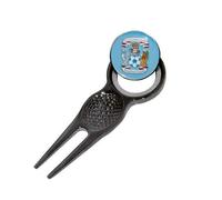 Coventry City FC. Divot Tool & Marker