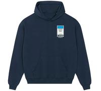Coventry City Monopoly Card Men's Hoodie - Navy / L