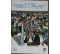 COVENTRY CITY VS OXFORD UNITED - CHECKATRADE TROPHY FINAL 2017