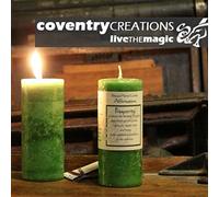 Coventry Creations Prosperity Affirmation Candle