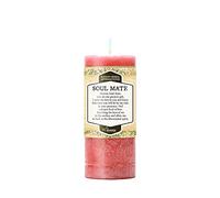 Coventry Creations Soul Mate Affirmation Pillar Spell Candle