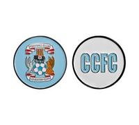 COVENTRY DOUBLE SIDED GOLF BALL MARKER, OFFICIAL MERCHANDISE FROM PREMIER LICENSING.