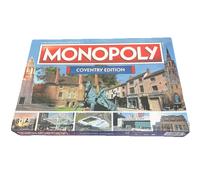 Coventry Edition Monopoly Board Game Official UK Version Brand New Sealed