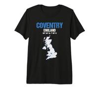 Coventry England City Premium T-Shirt
