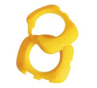 Cover 2Pcs/Set Cleat Pedal Cover Quick Release Easy to Install Anti-Slip Plastic Light Action Cleats Protection Cover for Speedplay Pedal Cover