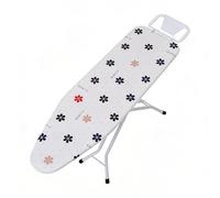 Cover and Mat for Ironing Board, Stain Resistant Cotton Padding 5 mm - Padded for Iron with Elastic Edge | for Countertop Press Steam Sewing and Sewing