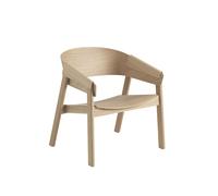 Cover Armchair Oak