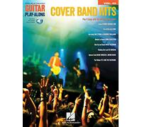 Cover Band Hits: Guitar Play-Along Volume 42 (Hal Leonard Guitar Play-Along) (Includes Online Access Code) (Hal Leonard Guitar Play-Along, 42)